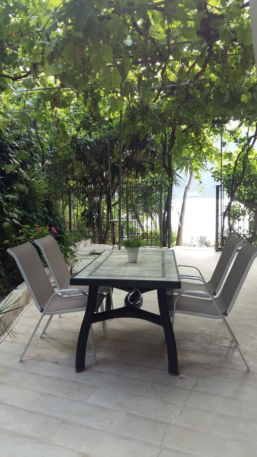 Delfini Bay Retreat Appartement Vasiliki Buitenkant foto